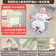 哈比克新生婴幼儿宝宝护理换尿布台便携式多功能可折叠抚触按摩洗 基础款-黑管（灰色