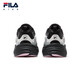 FILA children's shoes running shoes 2025 winter men's and women's middle and large children's sports shoes Mars