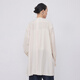 
LESS [Seiko Series] Spring and Autumn Design Shirt Women's Mulberry Silk Long Shirt Jacket 2N7210920 687/ Light Pink S