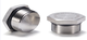 Otto G1 (1 inch DN25) stainless steel explosion-proof plug