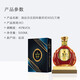Bodega goral francesa vino original importado xo brandy 40 grados Regalos de regalos de vino de 40 grados Gadal Manor Busttany xo 500ml 2 botellas