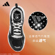 ADIDAS (ADIDAS) Breeze Series Casual Sports Shoes 2025 Summer Nuevos zapatos para hombres Mal a las zapatillas de running de amortiguación ligera Jh9754 [Producto auténtico oficial, una falsa una compensación diez] 42