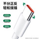 Shitu is suitable for OPPO charging cable 65W/80W/100W/67WOPPO Reno6/7/8/9/10pro Ace3 super flash charging cable data cable OnePlus Realme findx56 super flash charging cable 1 pack flash charging cable 1.5m