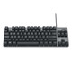 Logitech K835 / K845 Clavier Wired Wired Mechanical Backlight Game Office Taping USB E-Sports Poulet Déballage peut être garantie Logitech K845 Cherry Blue Shaft [Boîte non scellée] Auto-utilisation élevée non x no x Standard officiel