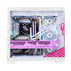 Colorful RTX5090D 5080 5070 Ti 5060 Ti graphics card desktop computer host 265K desktop diy assembly computer AI design e-sports game machine configuration five 265KF+RTX5080 host 32G+1t