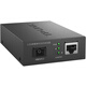 TP-LINK 2.5G single-mode single-fiber optical fiber transceiver A/B end needs to be used with photoelectric converter TL-FC411B-5