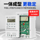 Xinwang 220V/380V time control switch timer kg316t automatic off circuit light plaque time controller time control + contactor suitable for 6500W