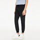 劲霸男装（K-Boxing）劲霸男装春夏时尚商务薄款舒适休闲微弹慢跑裤FMKR1343 黑色（合身版） 28