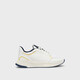 HUGO BOSS Porsche joint sneakers made of perforated leather with a reticular outsole 50536522_174 40