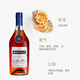 马爹利XO 拱桥 蓝带 洋酒 原装进口  白兰地 干邑酒 送礼 马爹利蓝带 1000mL 1瓶