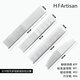 HFARTISAN HF comb High-end comb for knotting and combing HF pet comb/universal debugging and knotting for cats and dogs Standard straight comb-X1 Classic universal style