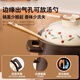 SUPOR (SUPOR) ceramic clay pot Chinese medicine decoction clay pot rice pot soup pot high temperature resistant dry burning non-cracking gas stove stew pot 4.5L