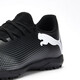 PUMA TT Spike Frisbee Football Shoes Men's Summer Artificial Turf Spikes FUTURE 7 107726 Black-White-02 42