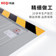 Keqi Electric Power Distribution Room Rat-proof Board Rat-proof Board Door Stop Food Factory Kindergarten Warehouse Kitchen Aluminum Alloy Anti-Rodent Board Baffle Aluminum Alloy Rat-proof Board