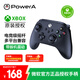 PowerA Microsoft officially authorized xbox game wired handle supports pc steam computer xbox series live dual shadow wonderland shadow monster hunter mingmoyuanxuzhiyu