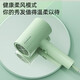 Feike hair dryer household quick-drying portable student dormitory low-noise hot and cold air high-power hair dryer negative ion hair care hair dryer 6290/6276 non-negative ion model + constant temperature healthy soft wind FH6296 emerald green