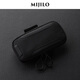 Running arm bag men's sports equipment mobile phone bag arm mobile phone bag arm bag arm sleeve wrist bag black