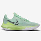 Nike NIKE Men's Basketball Shoes NIKE PRECISION VI Sports Shoes DD9535-300 Green 40.5