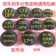 语森忆东风140/153解放江淮货车轻卡农用车富华桥挂车刹车皮碗分泵皮膜 3号实惠型3519G皮膜  1个