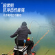 Wei Tuosen has fun with flexible fish 6-roll fishing line, genuine imported fishing line, tied main line set, full set fishing, 4.5-meter sub-line clip, upgraded flexible line, double knotless, 6-pack, No. 1.5