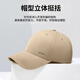 啄木鸟帽子男士棒球帽复古鸭舌帽四季户外运动钓鱼遮阳帽女太阳帽