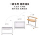 Bosch Bosch Elektrische elektrische Smart Baby Cot Windel Tisch Multifunktion laufbares Kinderbett Revol Neugeborenes Kinderbett Revol C + (Bett + Matratze + Kamera)