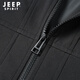 JEEP SPIRIT Jeep jacket men's autumn stand collar jacket men's casual jacket men's loose clothes men's clothing