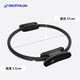Decathlon Pilates circle yoga ring fitness equipment for beginners beginners open back magic circle GYPA1565248
