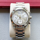 [Second-hand 95 new] Omega OMEGA Men's Watch Speedmaster Series 39MM Automatic Mechanical Watch Men's Casual 3523.30.00 White Disc-3523.30.00