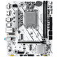 
Jingyue H610/B760 motherboard 1700-pin CPU set DDR4 memory desktop computer gaming motherboard Core i3 12100F/i5 12400F Jingyue H610M D PLUS motherboard Core i3 12100F chip
