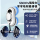 Window cleaning robot intelligent automatic household electric glass cleaning mirror cleaning with double disk high-rise window cleaning artifact newly upgraded aolai window cleaning machine