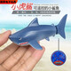 溥畔迷你无线遥控橡皮艇高速快艇小赛艇潜水艇超小型电动玩具船男孩子 小红 喷雾快艇-2.4G 充电头+充电线-+遥控电池+工具