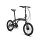 Permanent 20-inch 8-speed folding bicycle men's and women's adult student children's sports car city bicycle Shanghai factory