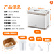 North American Electrical Appliances (ACA) Government Subsidy Household Multifunctional Fully Automatic Toaster Kneading Dough Mixer Toaster Sandwich Breakfast Machine Toaster T3