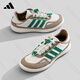 ADIDAS阿迪达斯溯溪鞋男鞋女鞋2025夏季新款网面户外涉水鞋防滑运动鞋 棕/白JP6628 38