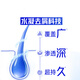 Head and Shoulders anti-dandruff shampoo men and women refreshing oil removal 1KG shampoo shampoo oil control fluffy Liu Yuning same style