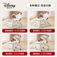 迪士尼（DISNEY）摇摇椅婴儿用品0-6个月宝宝摇篮新生儿见面礼实用哄睡神器摇摇床