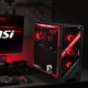 MSI family bucket U7 265KF MSI 5070/5070TI/5080 graphics card e-sports game desktop assembly computer AI host DIY complete machine U7 265KF+5070丨four