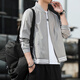 
Fan Hao 2023 new men's summer sun protection clothes thin breathable casual versatile jacket outdoor sports baseball collar top YCFS-9858m apricot S