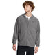 UNDERARMOR Autumn and Winter Vibe Windbreaker Men's Woven Sports Casual Jacket 1386555 Gray 025 L