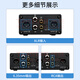 TAKSTAR audio isolator is suitable for live performances, recording studios, radio stations, etc. DT-A22