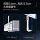 COOLMOON Cool Moon GH Series Desktop Computer Small Chassis Graphics Card Support Stand Thousand Jin Jin is equal to 0.5kg Top Spiral Telescopic Mini Mini Magnetic 40 Series White Fixed Bracket Graphics Card Bracket Wind Knight F1 Vertical Bracket Black Riding Fan 1-11cm Adjustable