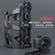 No motorcycle water cup holder bumper water bottle cup holder electric vehicle bicycle water cup holder scooter beverage accessories brown bear water cup holder thickened gasket/enlarged