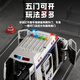 110 children's off-road vehicle police car toy alloy simulation oversized police car model boy 3 years old