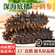 Shangyuewan ready-to-eat sea cucumber 1 Jin Jin equals 0.5 kg. Packed sea cucumber Liao sea cucumber Dalian sea cucumber net weight 500g/bag 1 Jin Jin equals 0.5 kg 7-9 heads/Jin Jin equals 0.5 kg