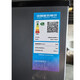 Midea commercial horizontal refrigerator large capacity freezer refrigeration freezer energy saving power freezer single temperature horizontal refrigerator new upgrade first-level energy efficiency 719 liters -40 degrees 719DKEM