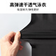 Shantou Lincun swimsuit suit men's sun protection jellyfish suit wetsuit men's quick-drying swimming long-sleeved long pants surfing trunks long pure black swimsuit three-piece set quick-drying breathable S