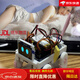 MCU puppy Sngels_wyh blogger smart desktop pet shell stm32 MCU Bluetooth cyber electronic puppy base + dog legs + tail (random color needs to remove the protective frame)