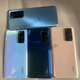 Suitable for Huawei p40p40pro back cover original glass disassembly original assembly original p40pro black disassembly 90 new