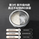 SUPOR rice cooker for 4-5 people with titanium 0 coating large capacity 4 liter low sugar rice cooker IH ball kettle household non-stick stainless steel micro-pressure rice cooker national subsidy SF40HC3974